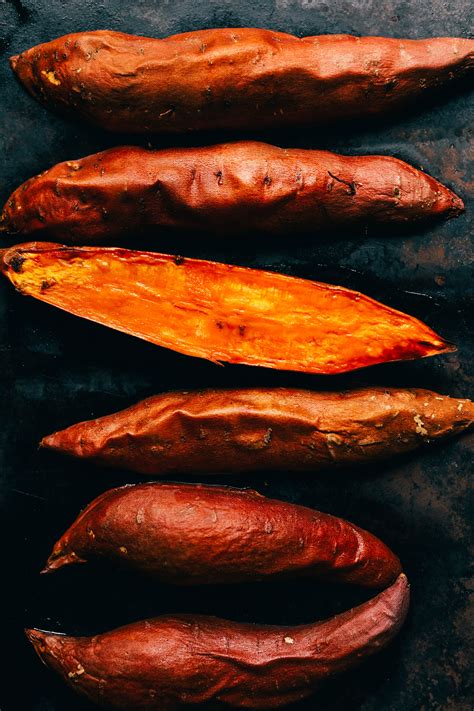 how-to-roast-sweet-potatoes-minimalist-baker image