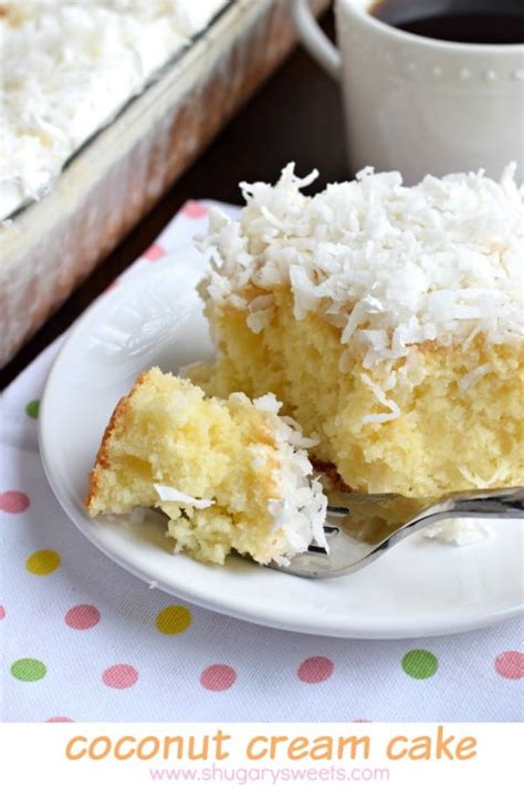 coconut-cream-poke-cake-recipe-shugary-sweets image