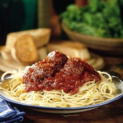 country-style-spaghetti-recipe-myrecipes image