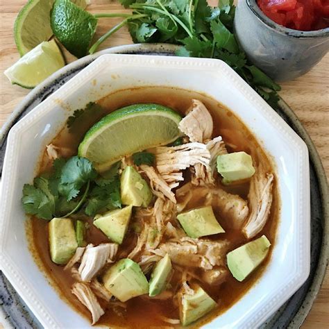 low-carb-mexican-chicken-lime-soup-farmtojarcom image