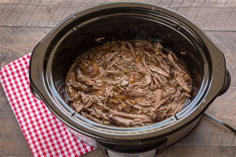 slow-cooker-shredded-beef-philly-cheese-steaks image