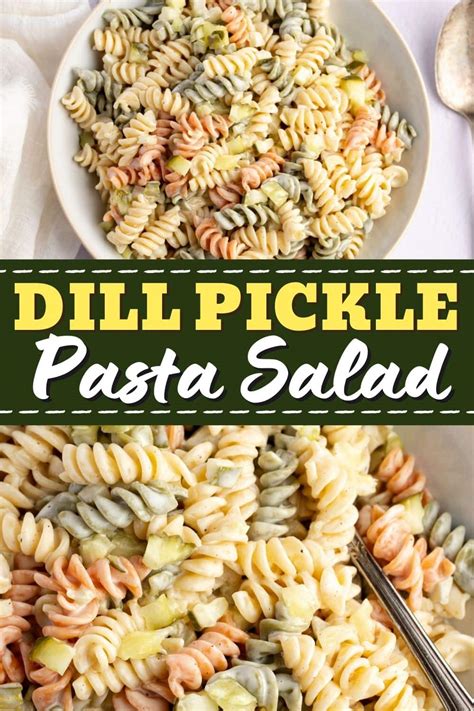 dill-pickle-pasta-salad-insanely-good image