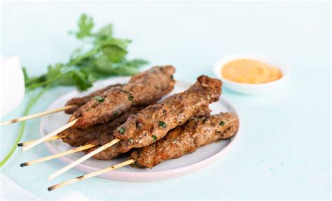 moroccan-kefta-kebab-recipe-with-ground-beef-or-lamb-the image
