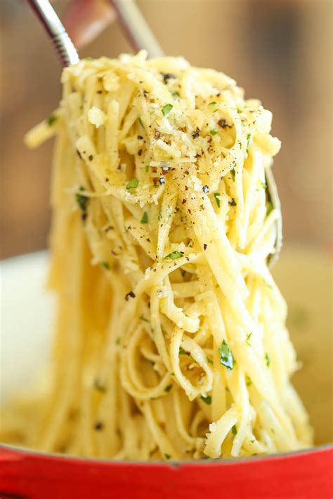 parmesan-garlic-spaghetti image