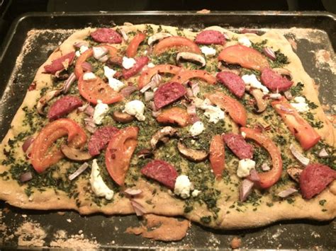 organic-spelt-pizza-crust-recipe-gluten-free-option image
