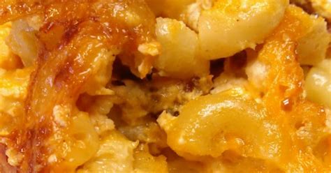 south-your-mouth-southern-style-crock-pot-macaroni image