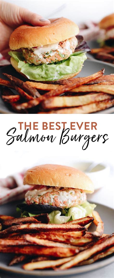 salmon-burgers-two-ways image