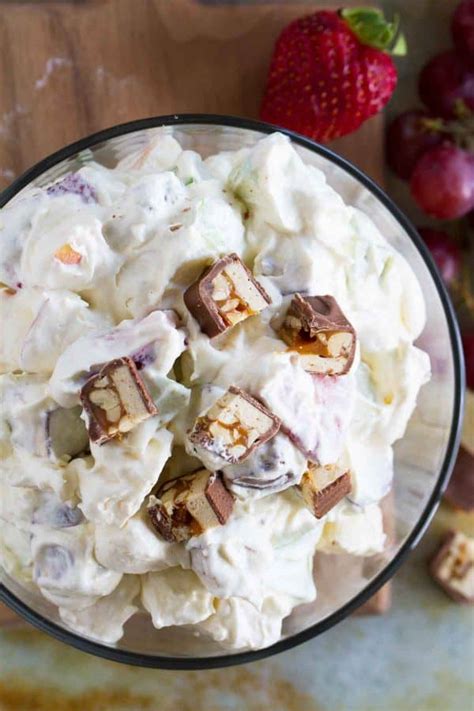 snickers-salad-recipe-snickers-apple-salad-taste-and-tell image