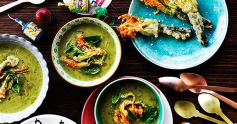 zucchini-and-basil-soup-recipe-by-lake-house-gourmet-traveller image