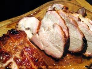 pork-loin-roast-brined-barbecued-quick-easy image