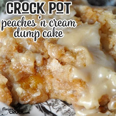 crock-pot-peaches-n-cream-dump-cake-recipes-that image