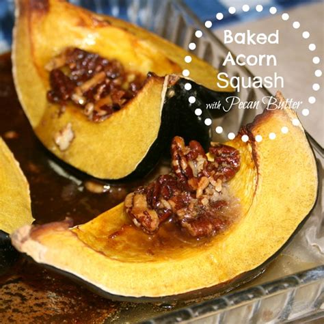 baked-acorn-squash-with-maple-pecan-butter image