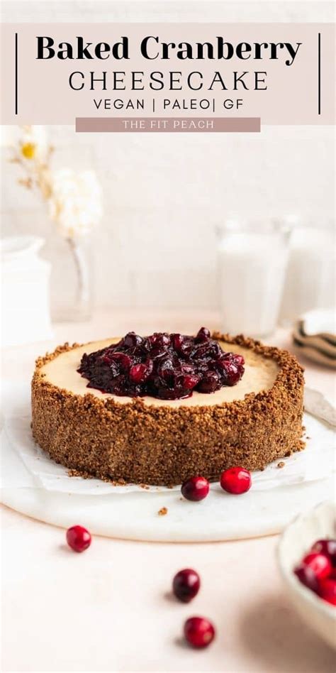 baked-vegan-cheesecake-gluten-free-and-egg-free image