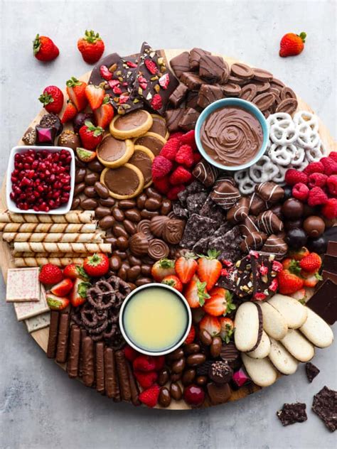 chocolate-charcuterie-board-the-recipe-critic image