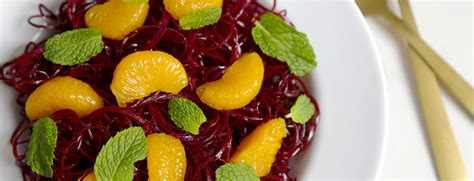 spiralized-beets-with-mandarins-eat-gluten-free image