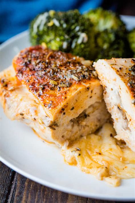 stuffed-herbed-chicken-breasts image