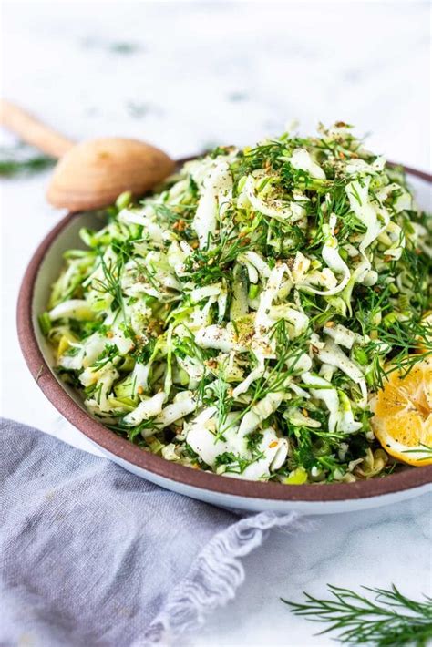 simple-lebanese-slaw-feasting-at-home image