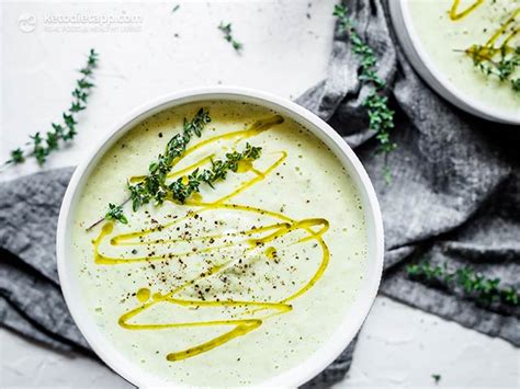 the-creamiest-low-carb-vegetable-soup-ketodiet-blog image