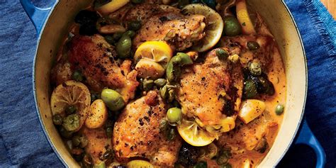 braised-chicken-with-olives-capers-and-prunes image