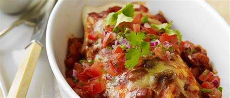 mexican-chicken-and-bean-wraps-with-fresh-salsa image