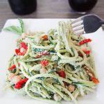 zucchini-pasta-with-avocado-pesto-one-ingredient-chef image