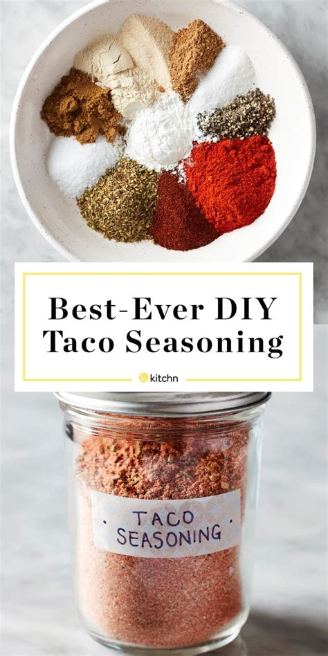 taco-seasoning-recipe-easy-diy-version-the-kitchn image