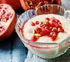 rosewater-rice-pudding-with-pomegranate-and image
