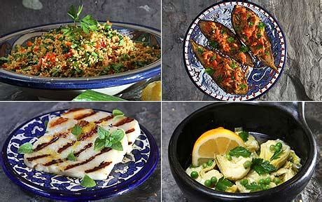 mezze-dishes-are-the-real-turkish-delight-the-telegraph image
