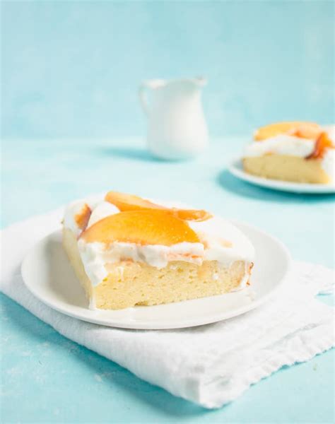easy-peach-sheet-cake-the-simple-sweet-life image