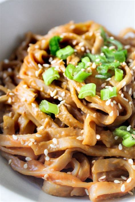 10-minute-peanut-sauce-rice-noodles-the-twin image