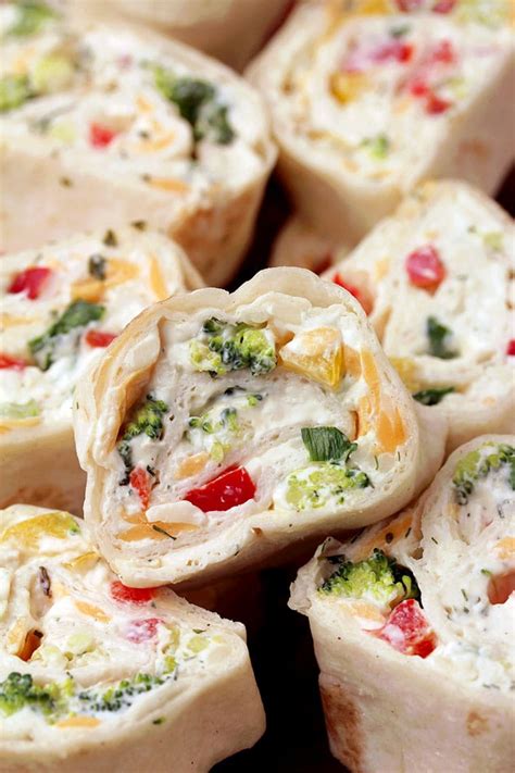 vegetable-tortilla-roll-ups-a-quick-and-easy-party-appetizer image