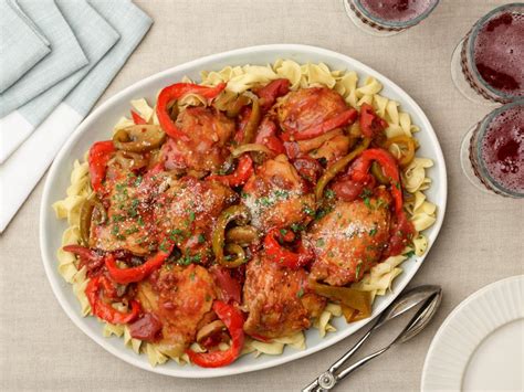 58-best-chicken-thigh-recipes-food-network image