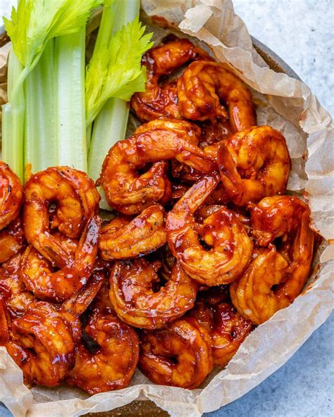 15-minute-bbq-shrimp-recipe-healthy-fitness-meals image