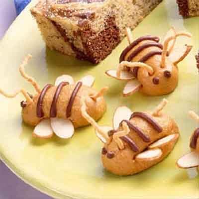 peanut-butter-honey-bees-recipe-land-olakes image