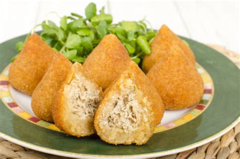 what-is-coxinha-easy-baked-chicken-authentic image