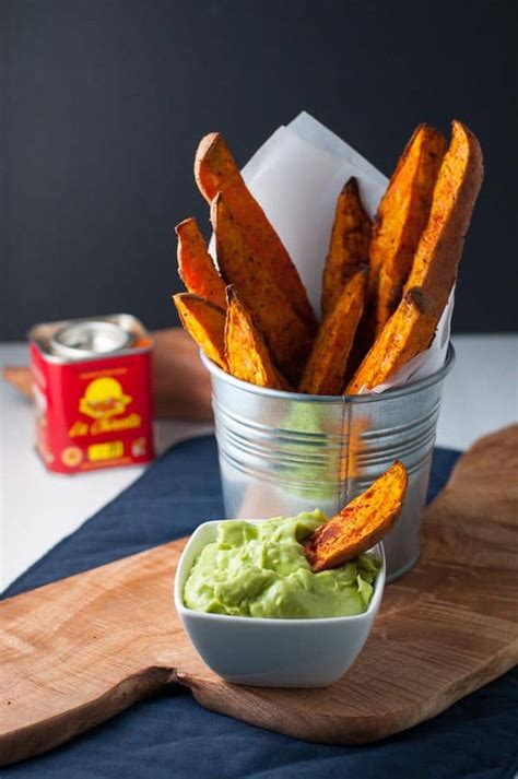 smoky-sweet-potato-wedges-flavour-and-savour image