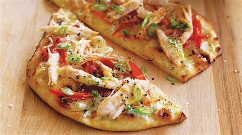 quick-barbecue-chicken-pizza-iga-recipes-easy image