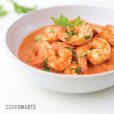 shrimp-in-saffron-tomato-cream-sauce-cook-smarts image