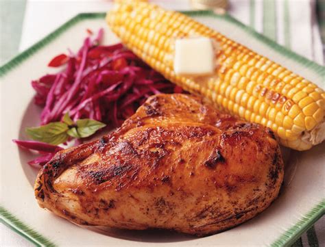 sweet-zesty-kansas-barbecued-chicken image