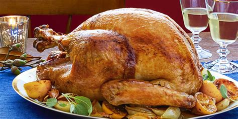 dry-brined-thyme-roasted-turkey-womans-day image