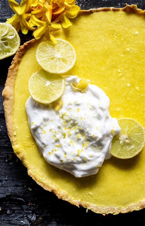 grandmas-lemon-chiffon-pie-no-bake-creamy-lemon-pie image