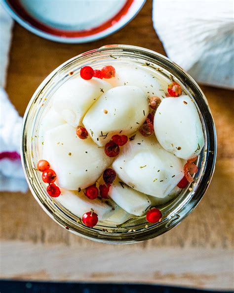 quick-pickled-garlic-a-couple-cooks image