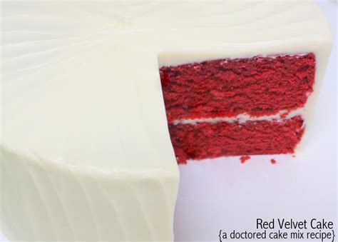 red-velvet-cake-doctored-cake-mix-recipe-my-cake image