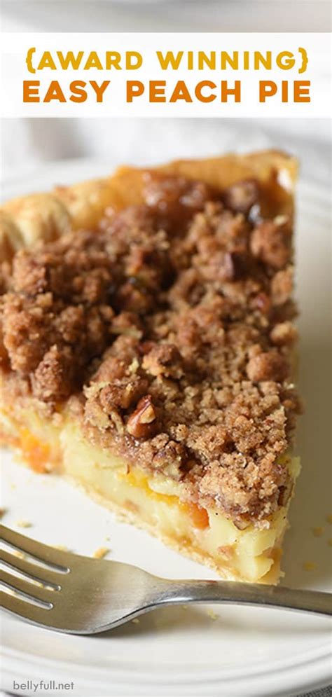 best-peach-pie-recipe-award-winning-belly-full image
