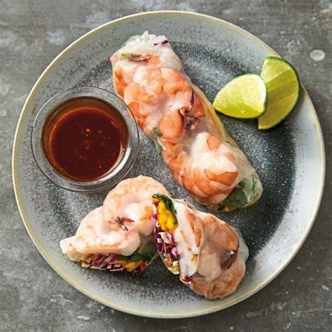 shrimp-mango-summer-rolls-healthy-recipes-ww image