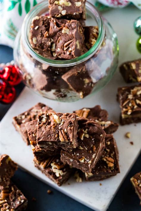 old-fashioned-pecan-fudge-easy-holiday image