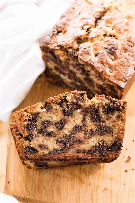 one-bowl-chocolate-chip-banana-bread-the-salty image