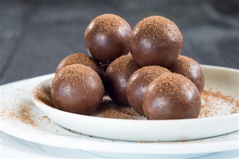 chocolate-peanut-butter-bonbons-recipe-the-spruce image
