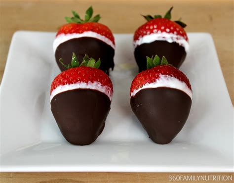 double-dipped-chocolate-yogurt-strawberries-360 image