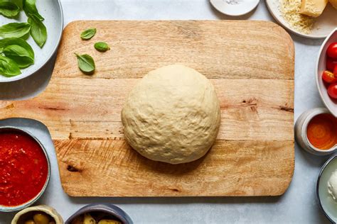homemade-pan-baked-pizza-dough-recipe-and-techniques image